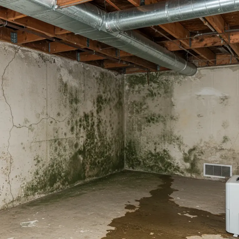 Professional Mold Removal in Williston, SC